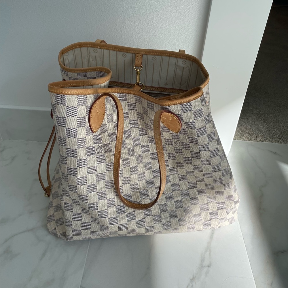 Louis Vuitton NEVERFULL GM